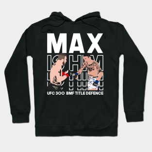 Max him Hoodie